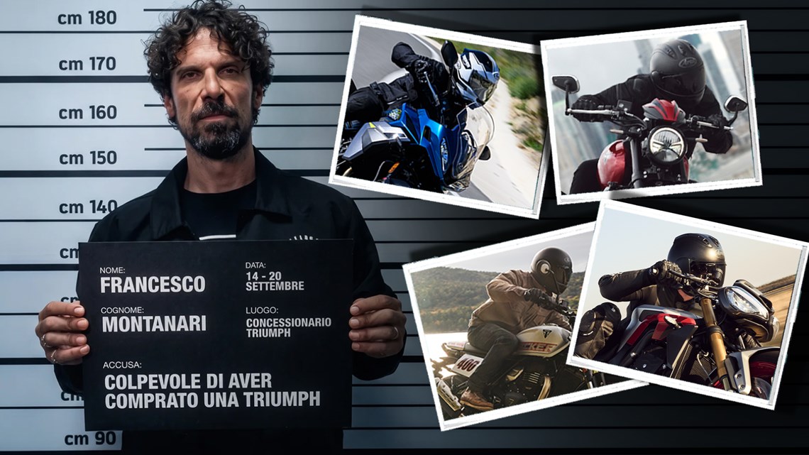 FOR THE RIDE WEEK. 7 GIORNI A INTERESSI ZERO.