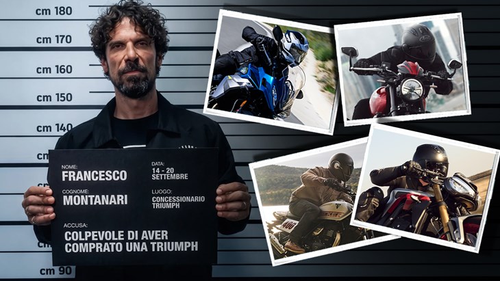 FOR THE RIDE WEEK. 7 GIORNI A INTERESSI ZERO.
