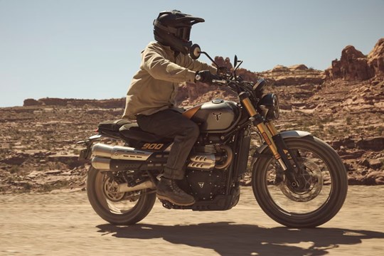 SCRAMBLER 900: SPIRITO LIBERO, VANTAGGI ESCLUSIVI