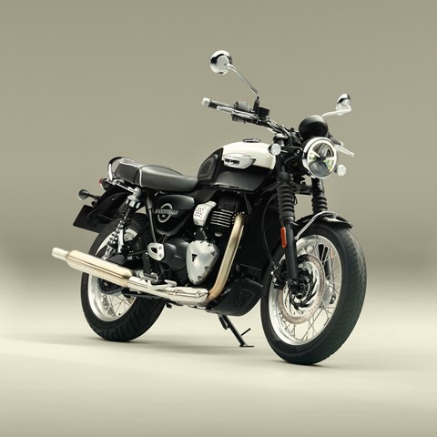 Nuova Bonneville T40