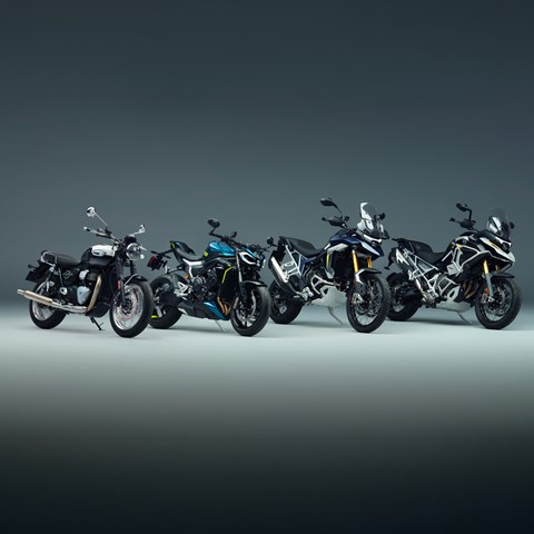 Triumph 2027