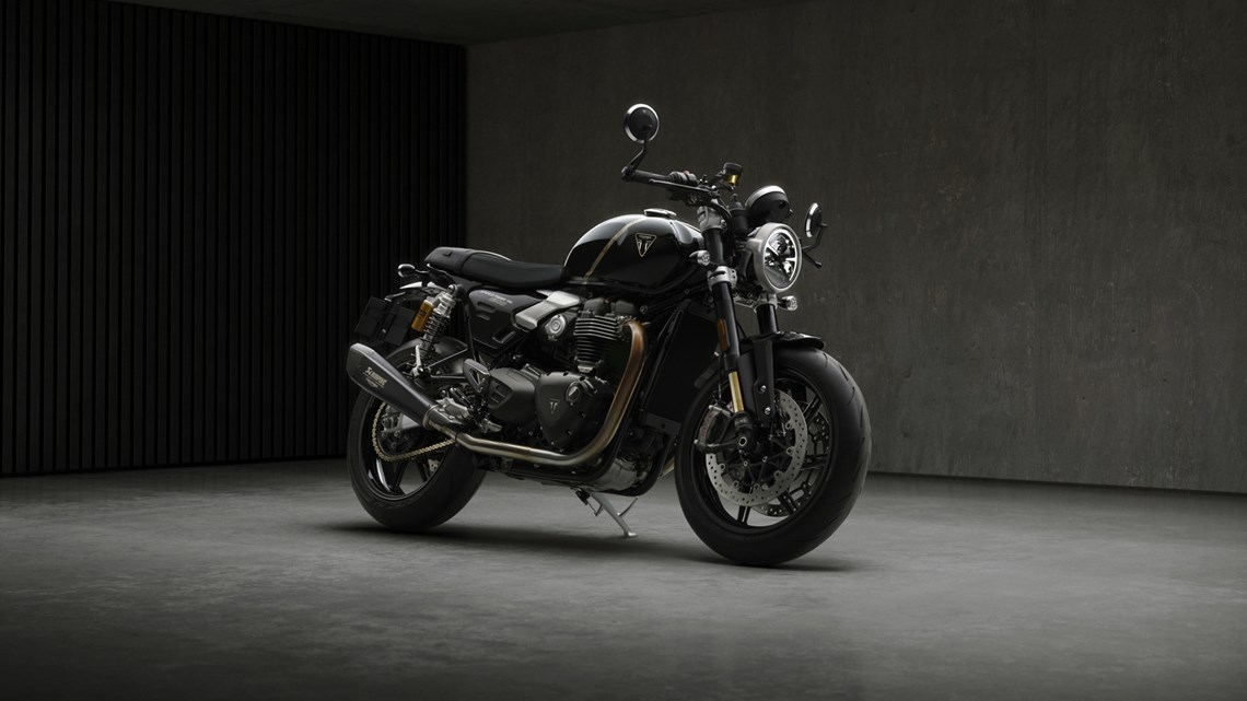 Speed Twin 1200 TFC