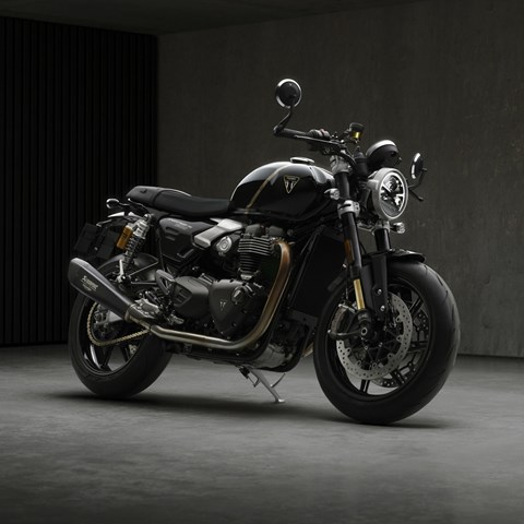 NUOVA SPEED TWIN 1200 TFC