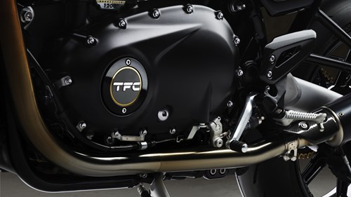 Speed Twin 1200 TFC