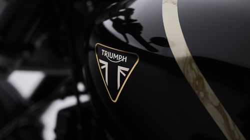 Speed Twin 1200 TFC