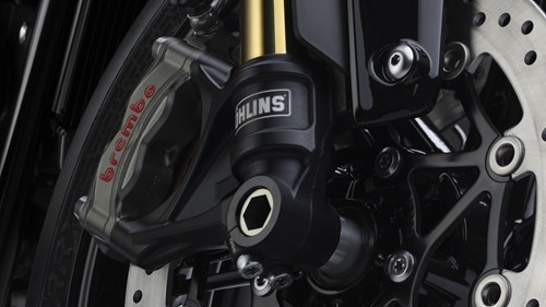 Speed Twin 1200 TFC