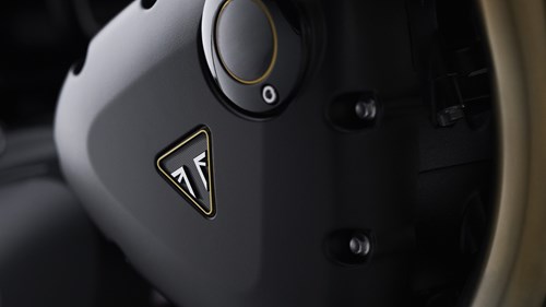 Speed Twin 1200 TFC