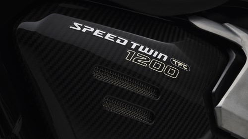 Speed Twin 1200 TFC