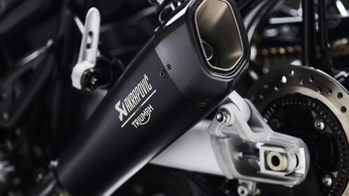 Speed Twin 1200 TFC