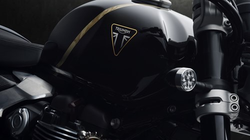 Speed Twin 1200 TFC