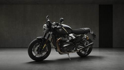 Speed Twin 1200 TFC