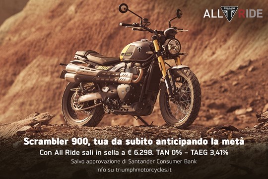 Scrambler 900: stile classico, spirito libero