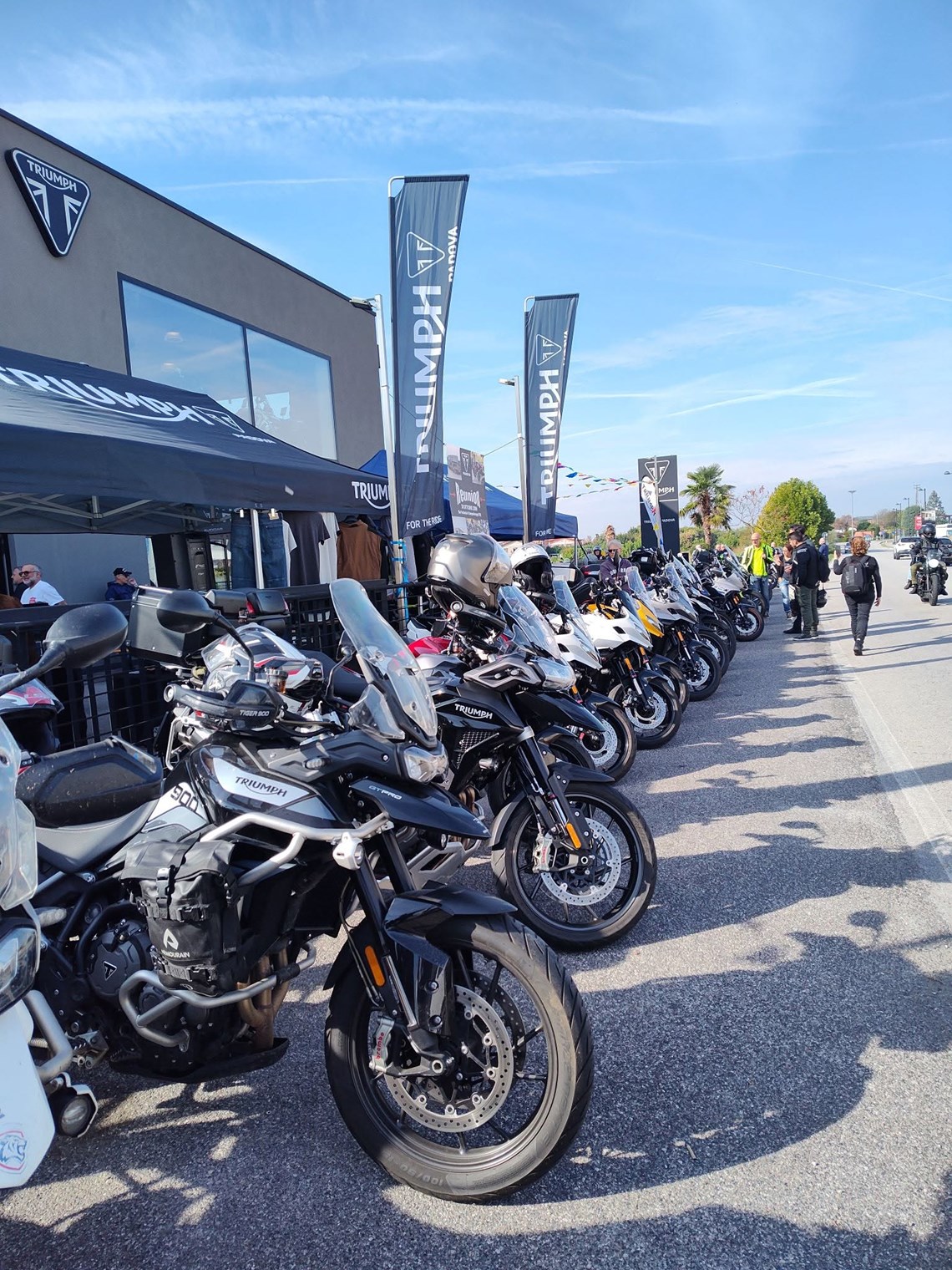 REUNION TRIUMPH PADOVA 2026